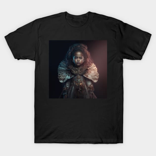 Living Dolls of Ambiguous Royal Descent T-Shirt by daniel4510